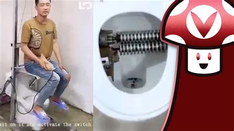 human toilet tube|GS.